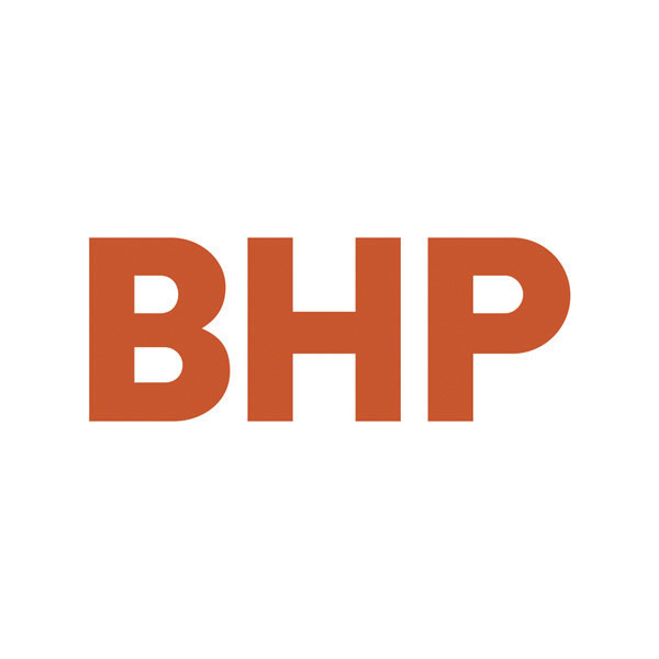 Logo: BHP